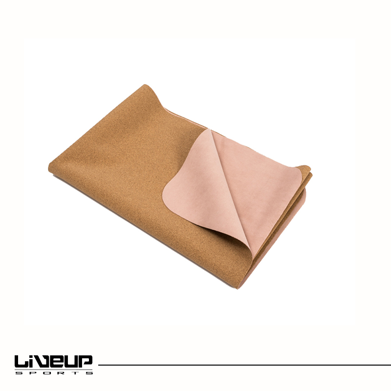 Cork Yoga Towel