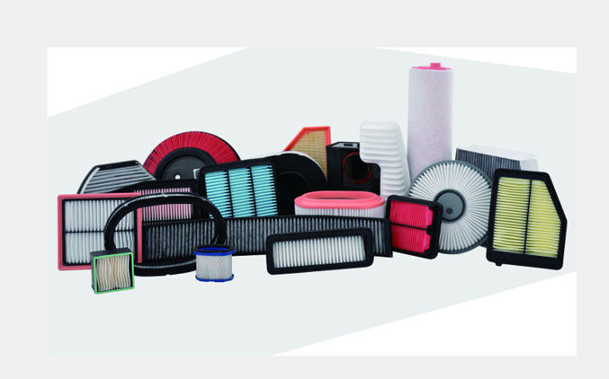 Hebei Xueyuan Filter Co., Ltd. – 滤芯 1