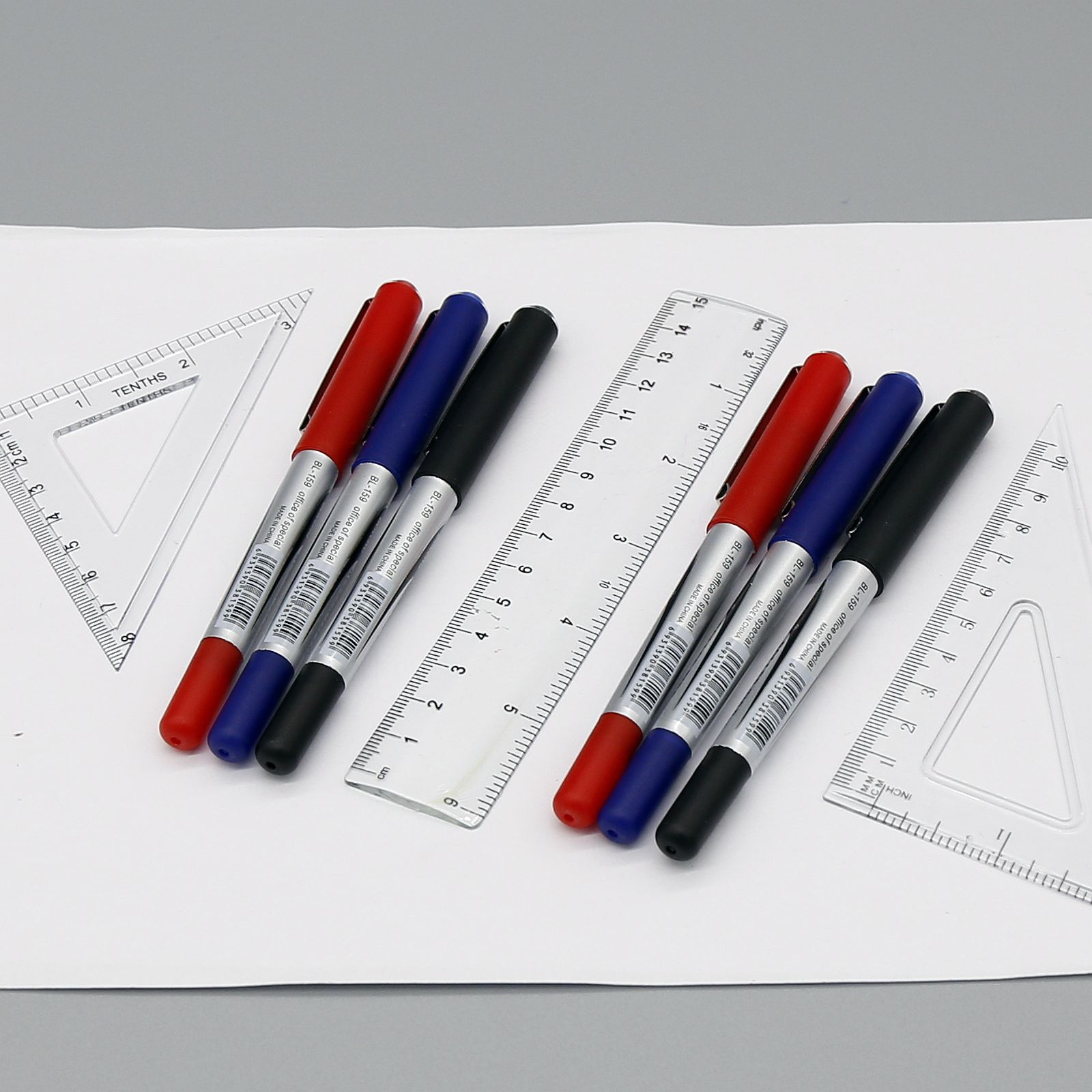 Roller pen，High Quality Factory Customized Package Wholesale，RP-159
