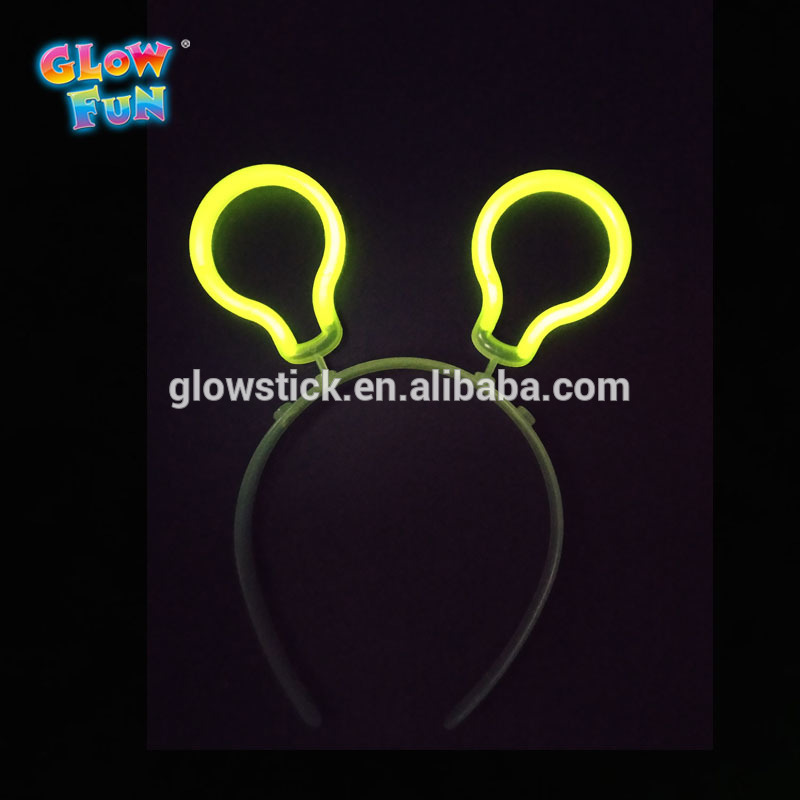 Lightbulb Glow Headband