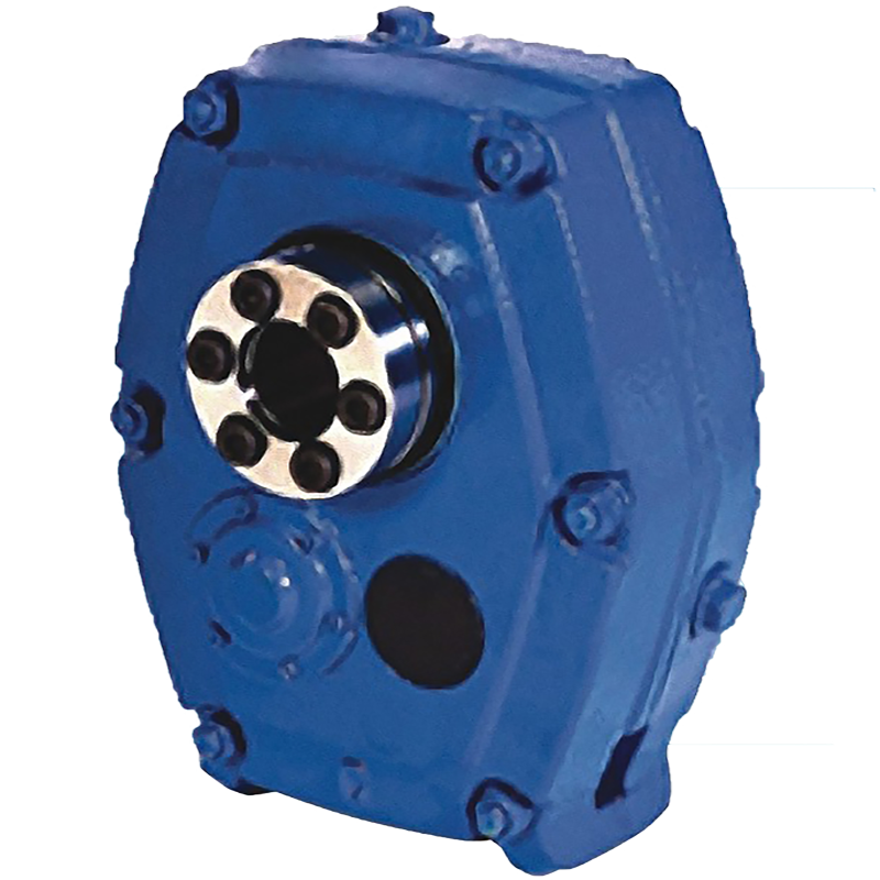 Smr Series Helical Gear Reducer Smr Series Gear Box Gear Motor Speed Reducer
