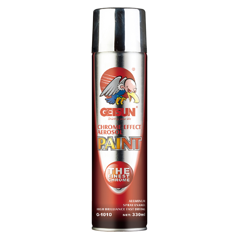 Spray paint
