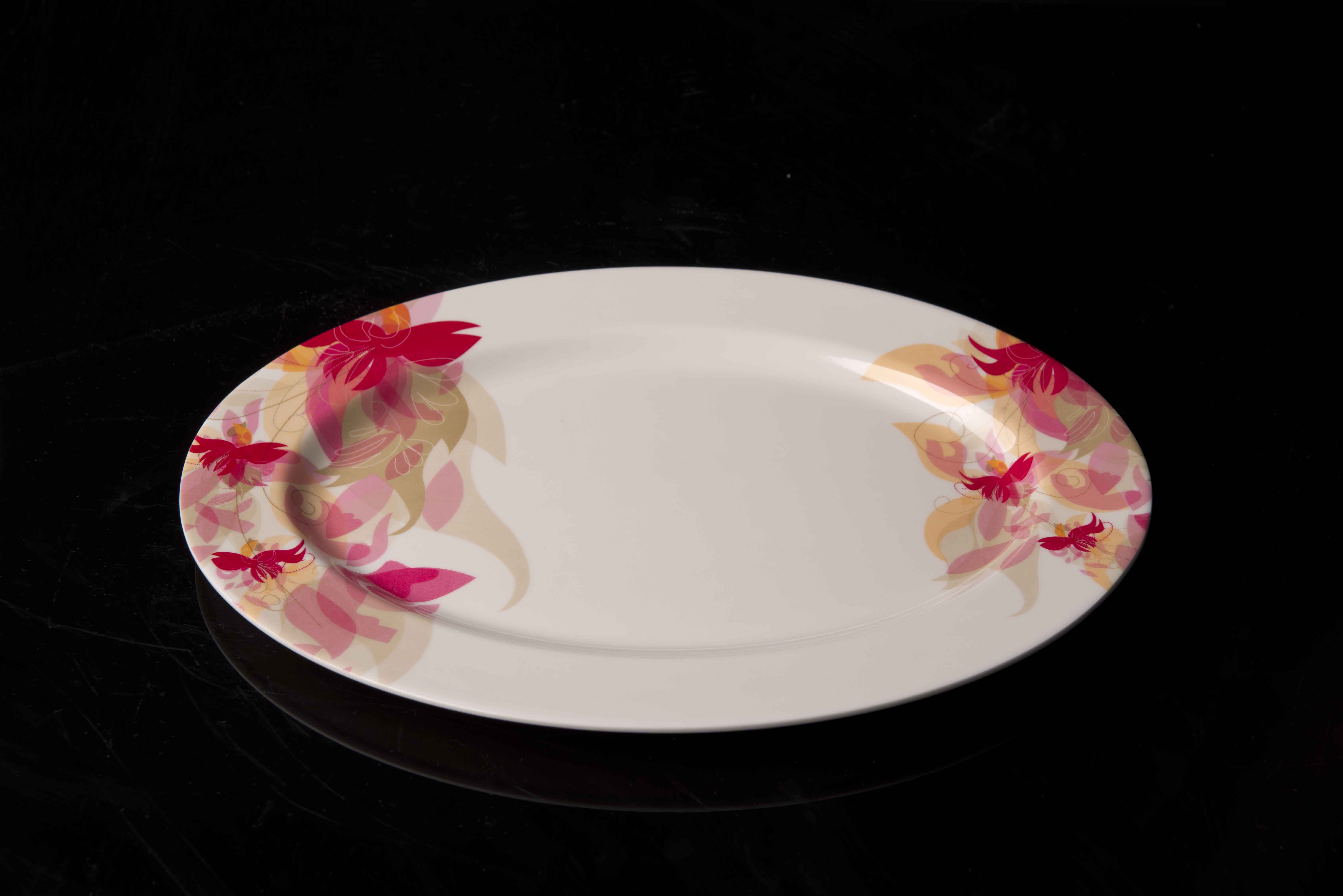 plate