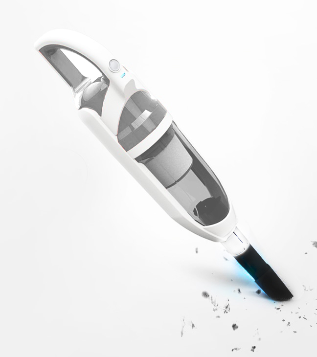 Mamibot Entry Level Cordless Stick Vacuum Cleaner Multi-functional Car Vacuum Cleaner