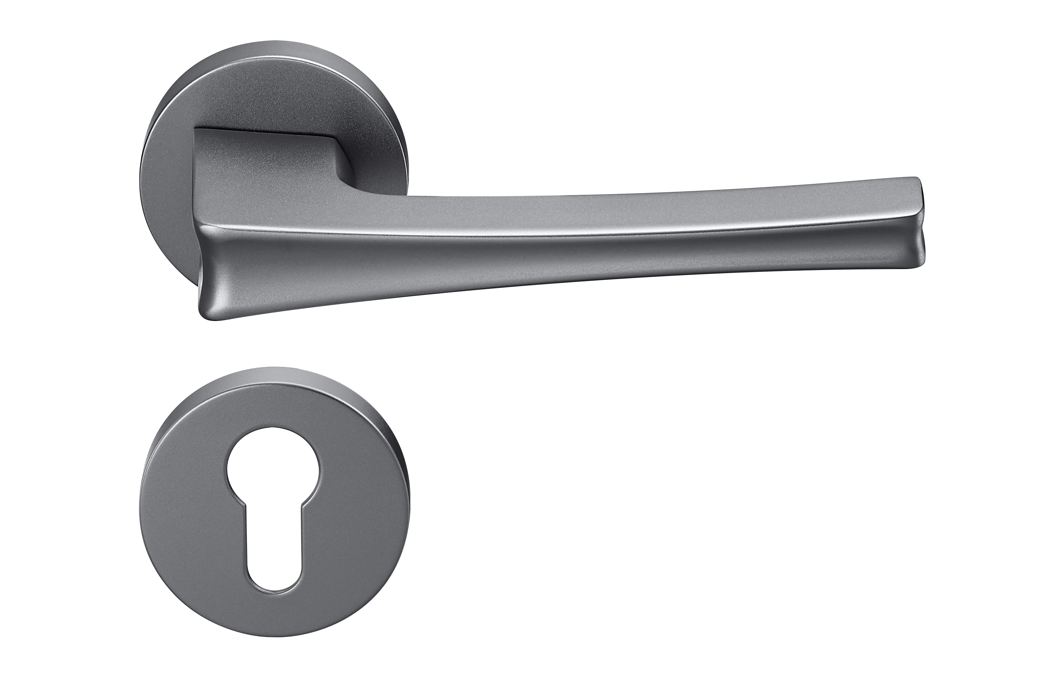 Antibacterial Door Handle, Lever Handle, Archie Door Lock (Item No.: HP8266)