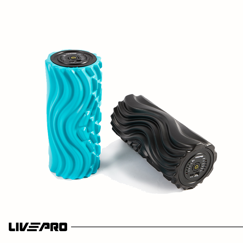 Vibration Yoga Foam Roller