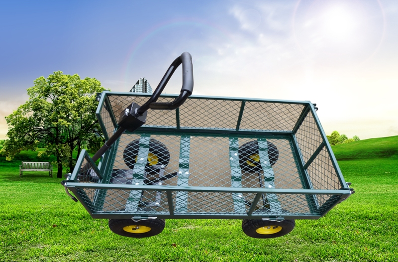 garden cart, tool cart, tralier,plastic cart