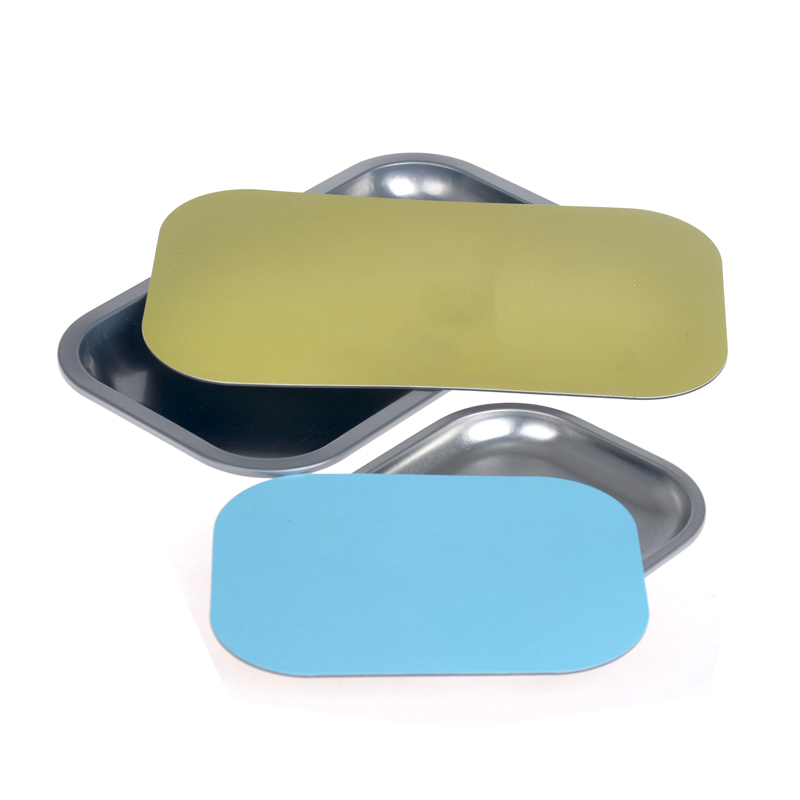 Metal Tin Tray