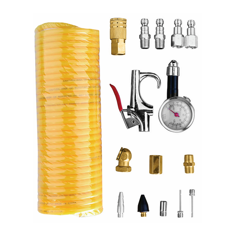 1/4" x 1/4" Automotice Accessory Pack with Hose