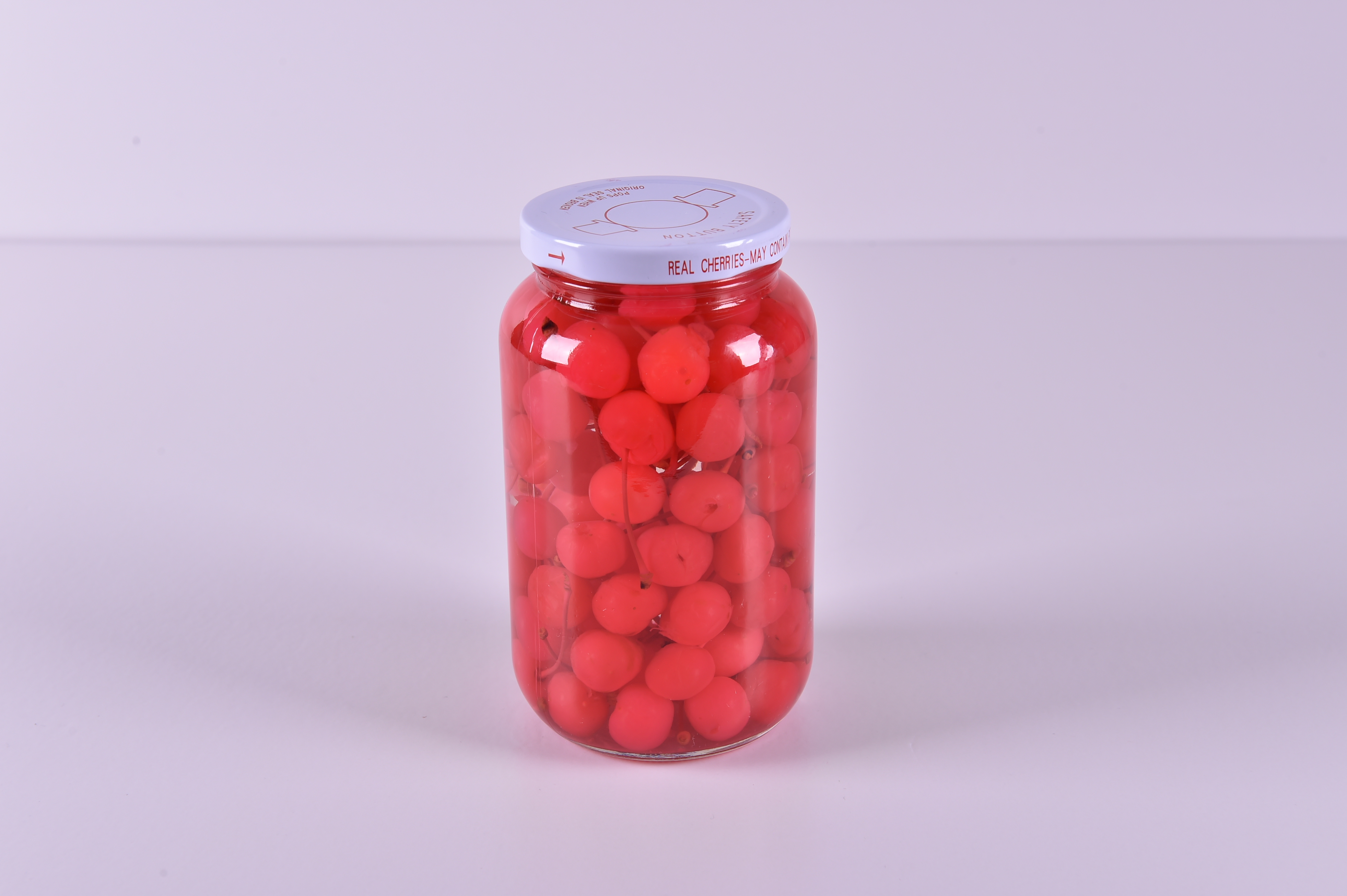 737ml Maraschino Cherries
