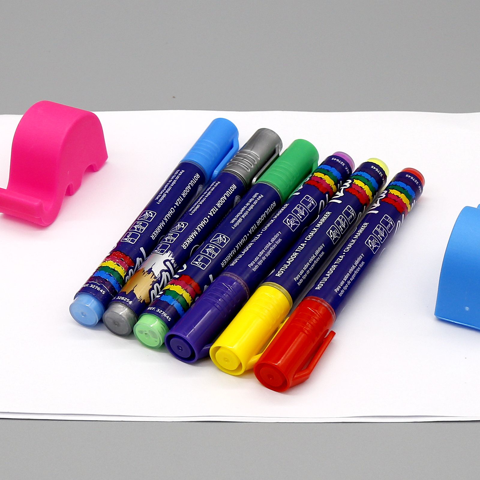 Mark pen，High Quality Factory Customized Package Wholesale，WM-001