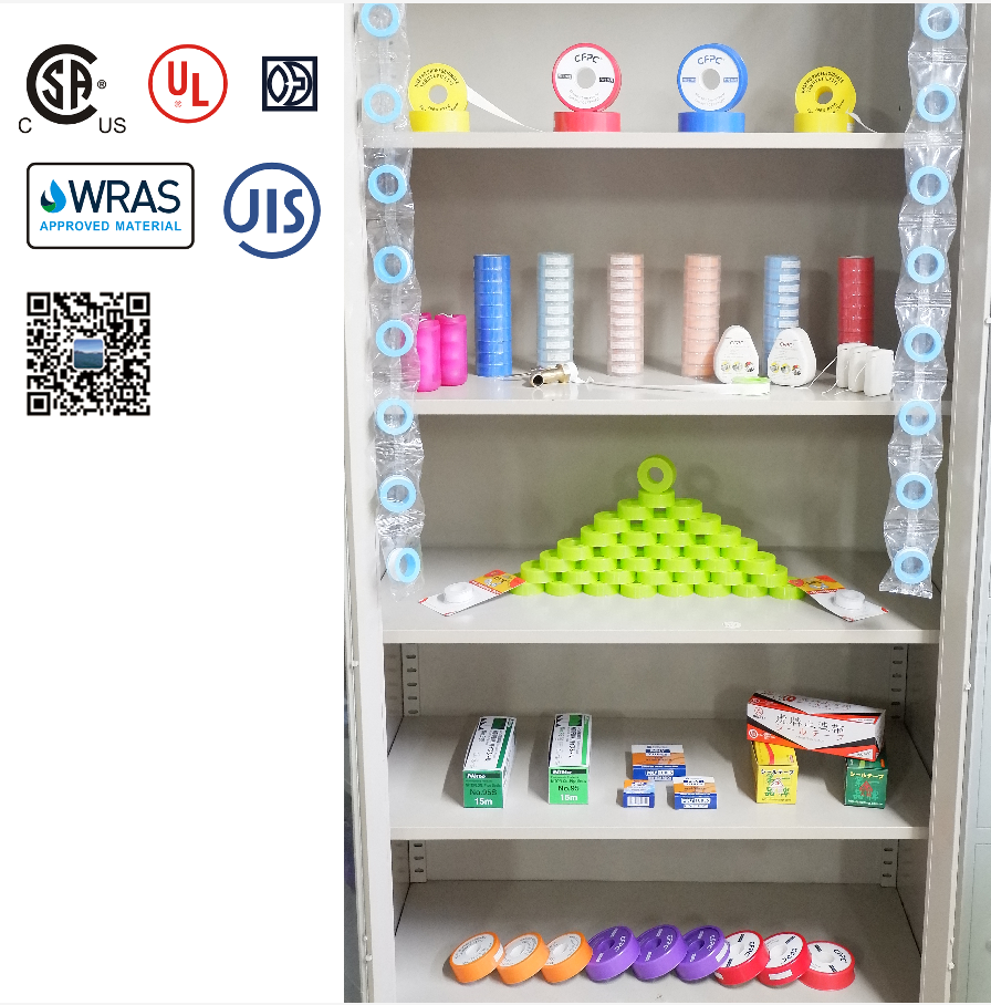 Ptfe Tape