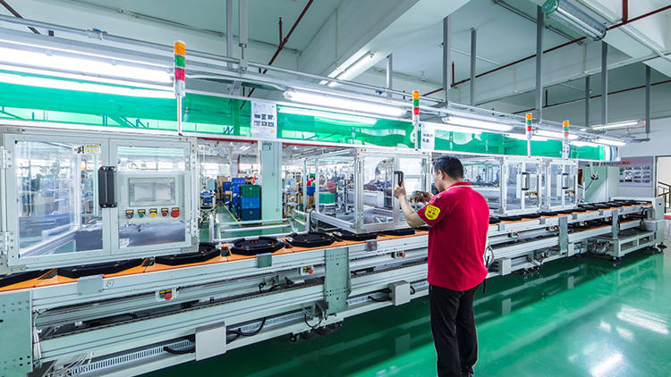 Guangdong Baole Robot Co., Ltd. – intelligent window cleaning machine 2