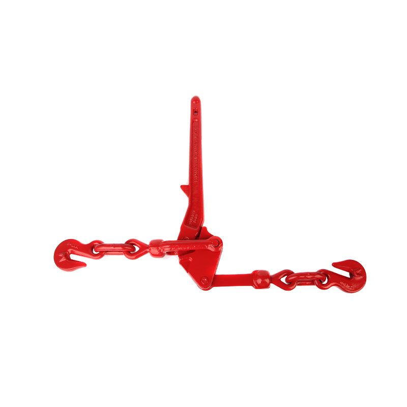 Lever Type Load Binder With Supporting Lugs