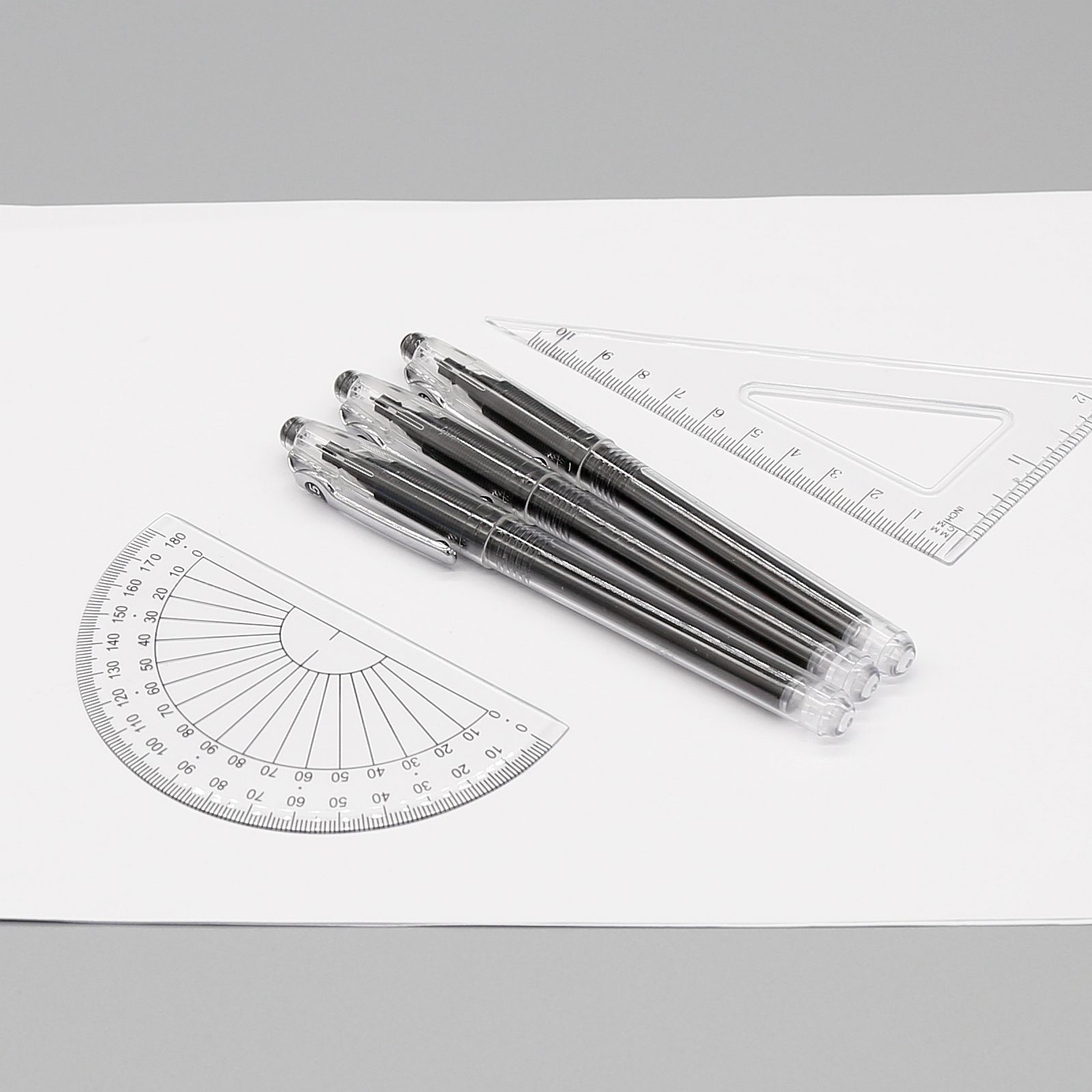 Gel lnk Pen STICK PEN G-500 Customized REFILL & PACKAGE DIRECT SALE WHOLESALE HIGH QUALITY
