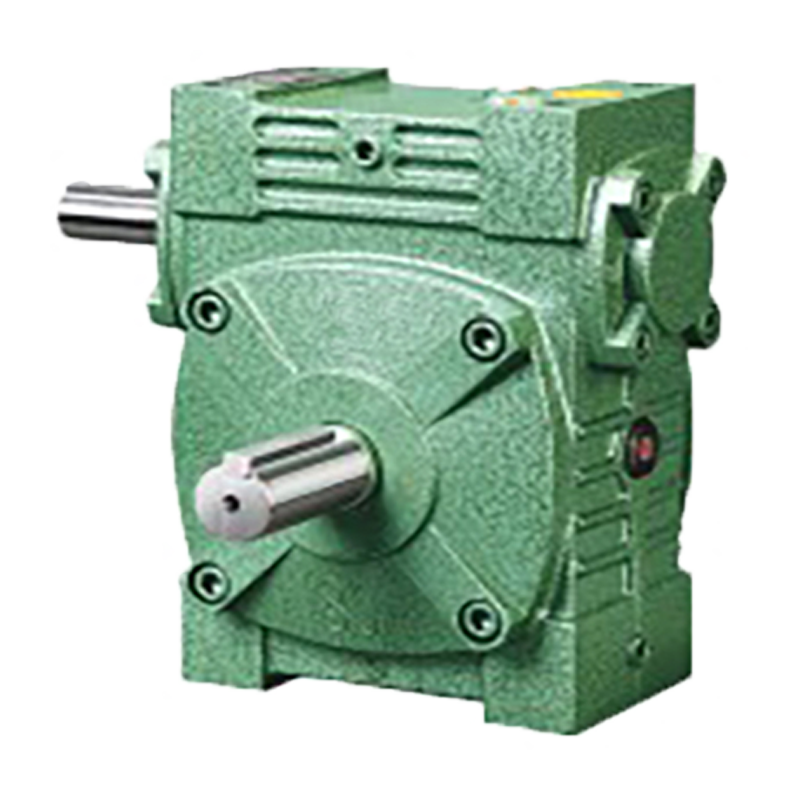 Wpw Series Worm Gear Reducer 40-250 Wp Series Gear Box Gear Motor Speed Reducer