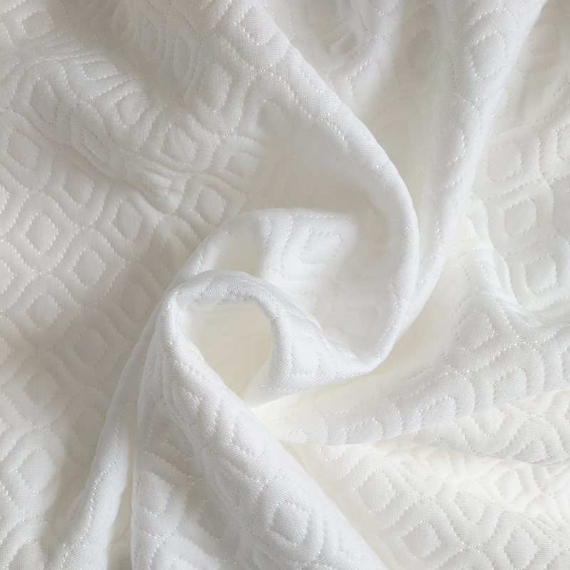 Bamboo Fiber Mattress Fabric
