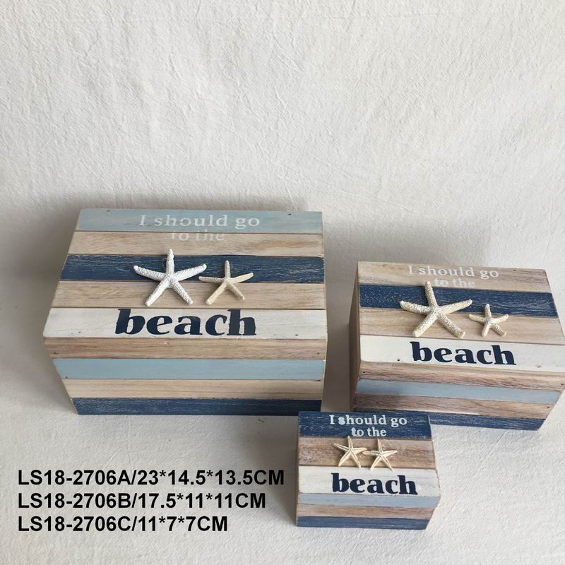 Wooden Box