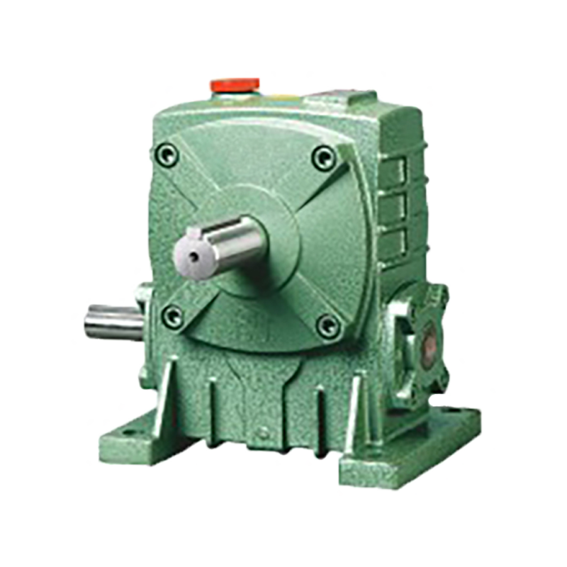 Wpa Series Worm Gear Reducer 40-250 Wp Series Gear Box Gear Motor Speed Reducer