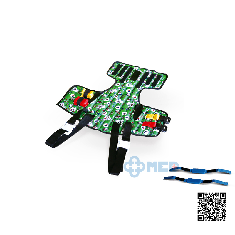 BS-01 Fracture Splint Kit with Air Pump
