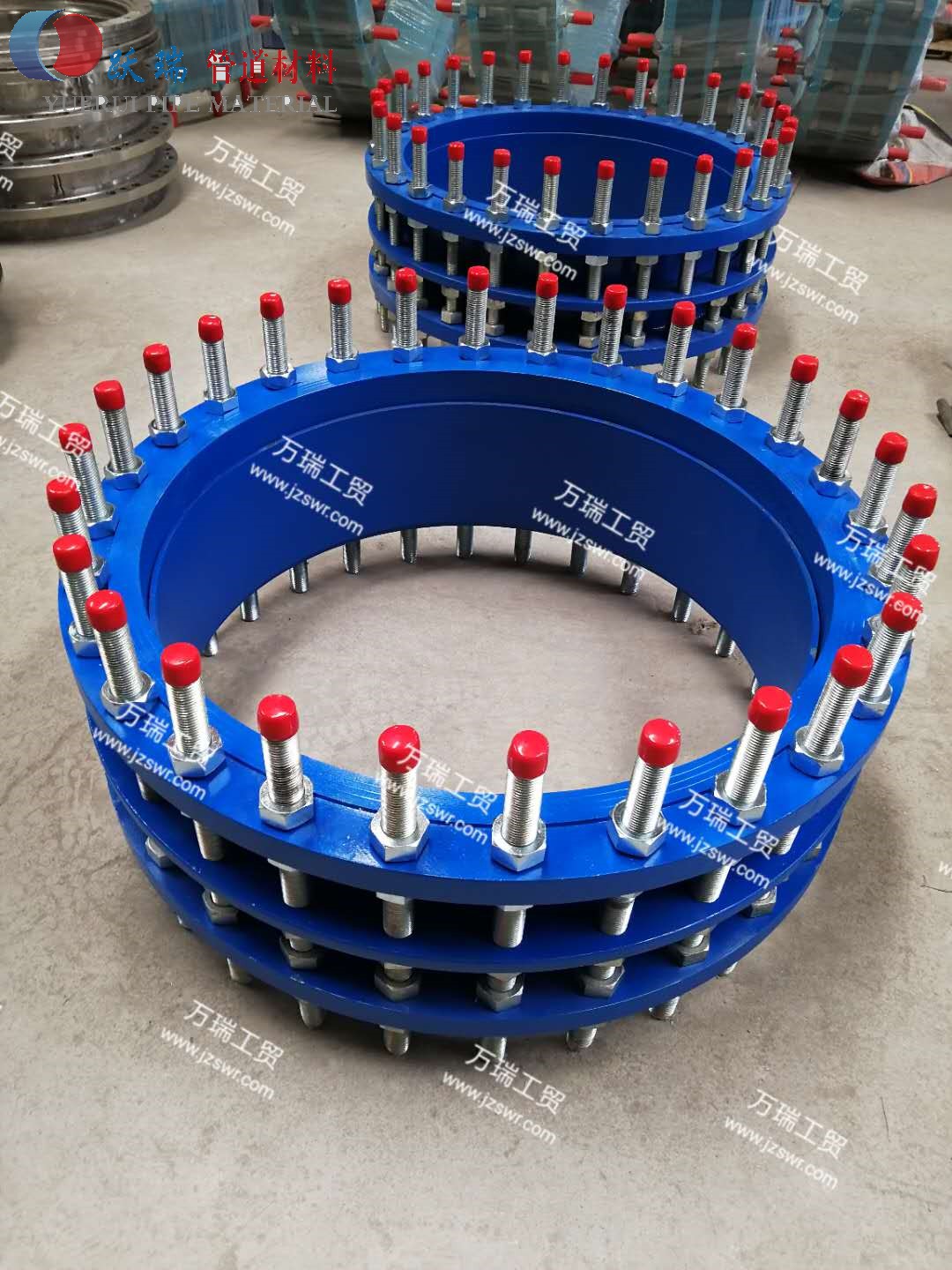 Jiaozuo Wanrui Industry & Trade Co.,ltd – clavo de hierro 2