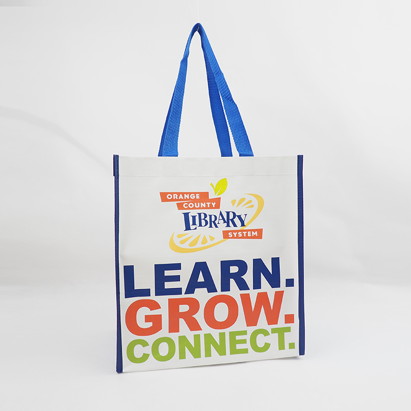 PP non woven tote bag