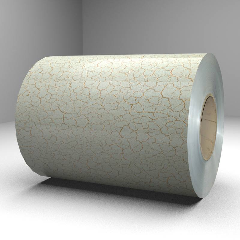Color Coated Aluminum Coil