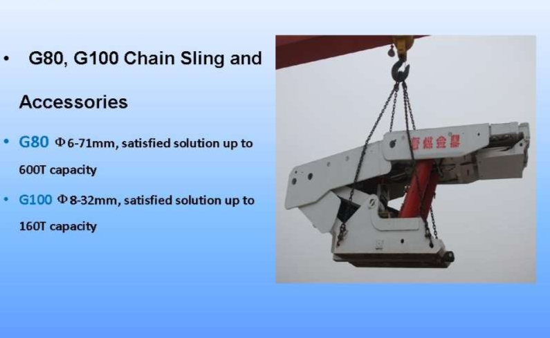 Lifting Chain