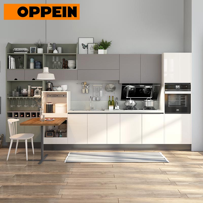 lacquer kitchen cabinet，modern kitchen cabinet, kitchen cabinet, kitchen unit