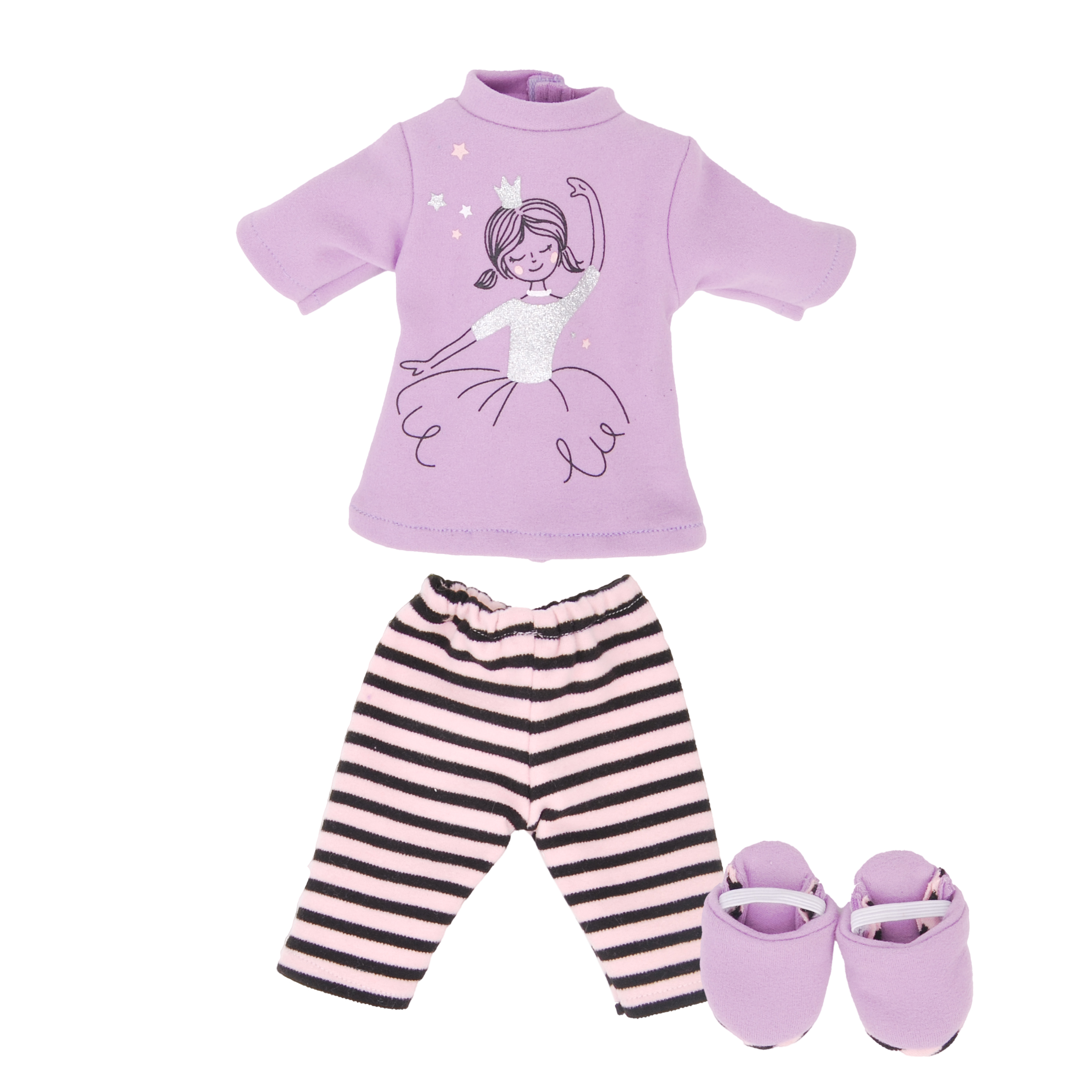 Dolls Outfits 14"