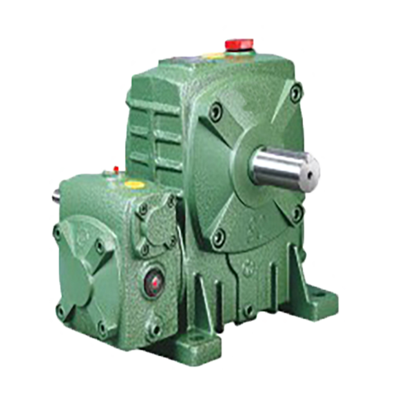 Wpea Series Worm Gear Reducer 40-250 Wp Series Gear Box Gear Motor Speed Reducer