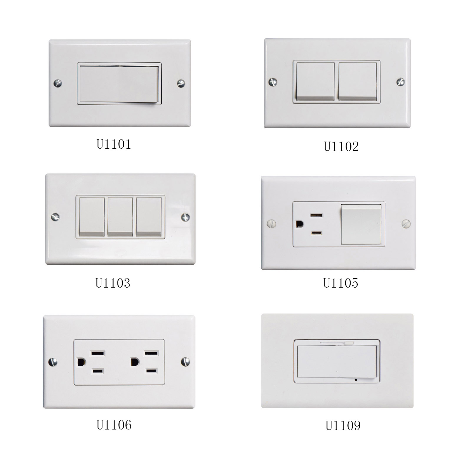 Wall Switches&sockets