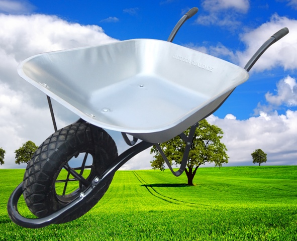 1wheel barrow,garden cart, tool cart, building cart