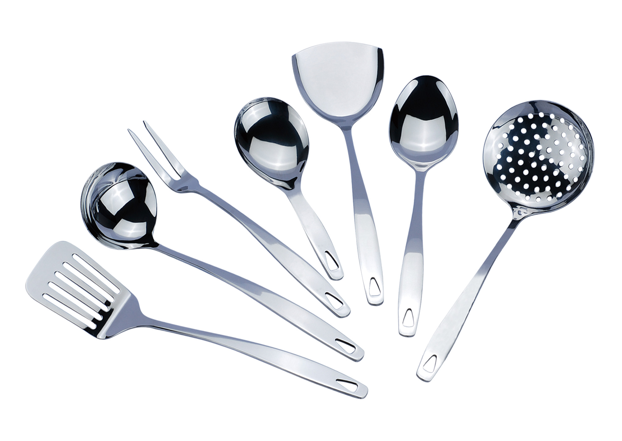 stainless steel Kitchenware, kitchen tool set
