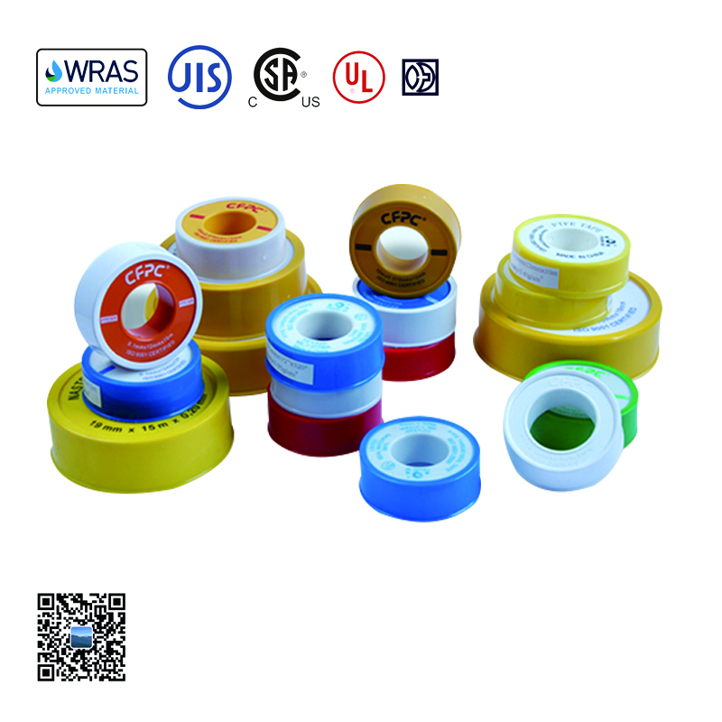 Ptfe Pipe Sealing Tape,plumbing Tape