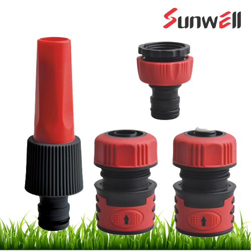 Deluxe 4 Pcs Sweeper Nozzle Set