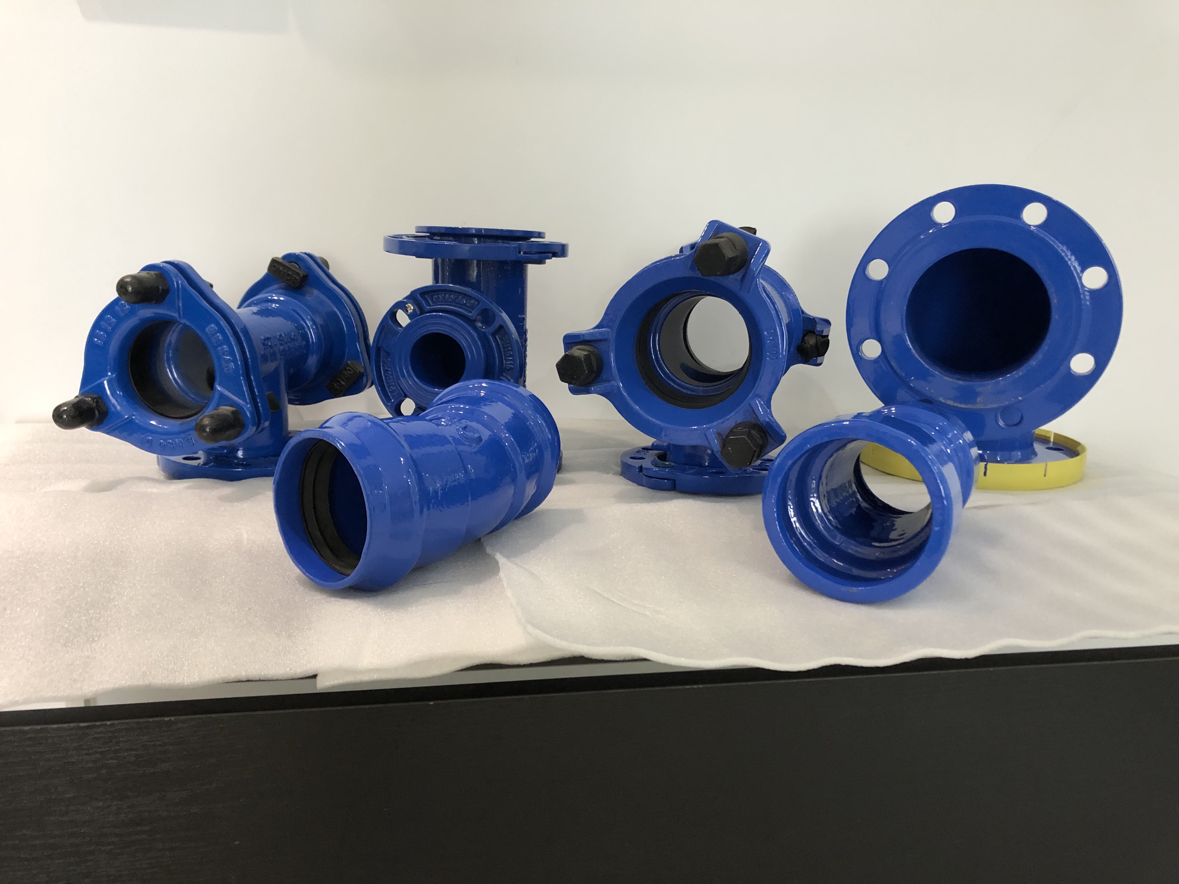 HOT SYI Ductile Iron Pipe Fitting