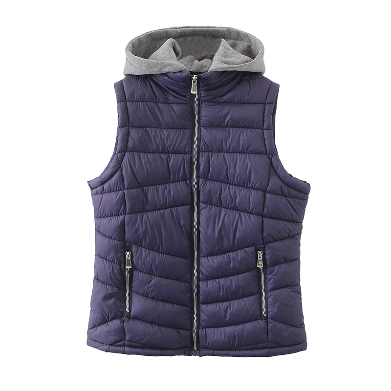 100%Polyester Ladies Vest