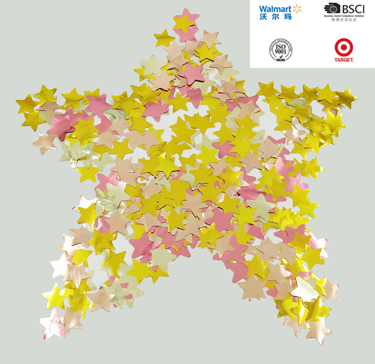 Party confetti