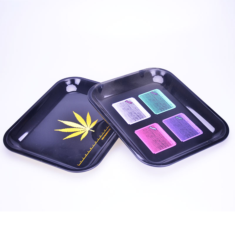 Rolling Tin Tray