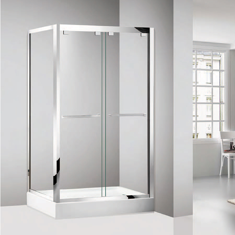 shower box
