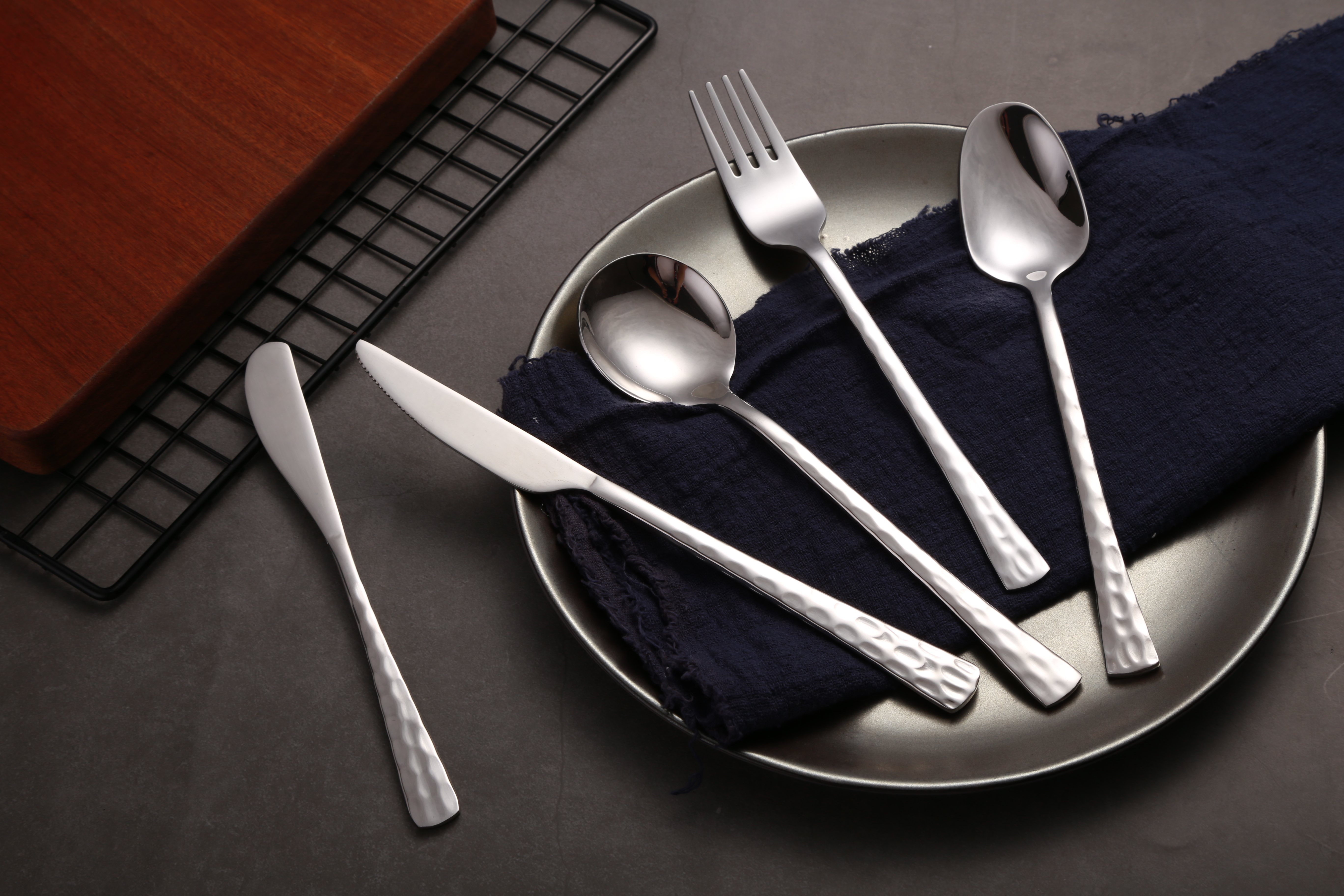 Stainless steel Cutlery