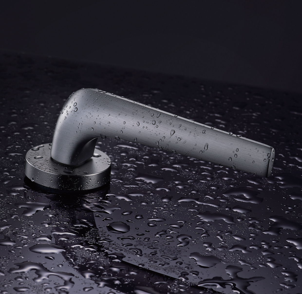 Antibacterial Door Handle, Lever Handle, Archie Door Lock (Item No.: HP8268)