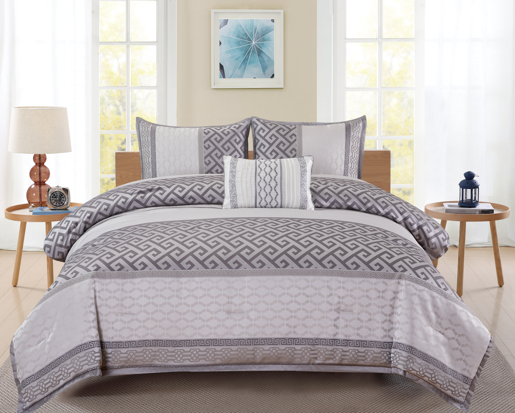 Jac comforter set