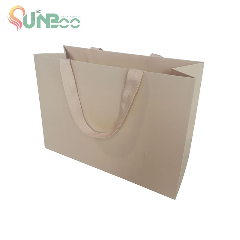 Gift bag paper bag shopping bag
