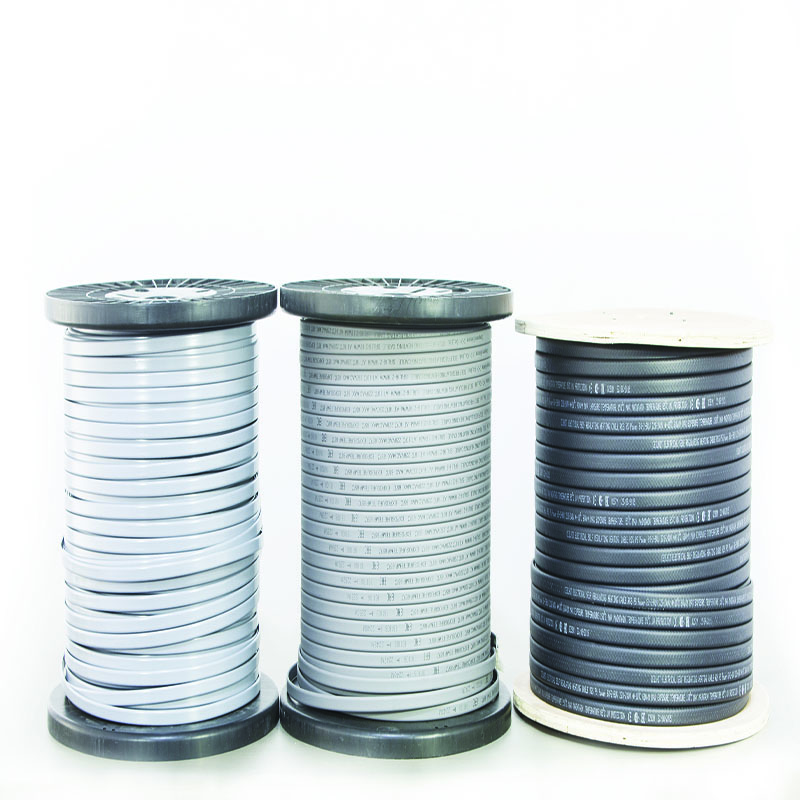 explosion proof self regulating heating cable