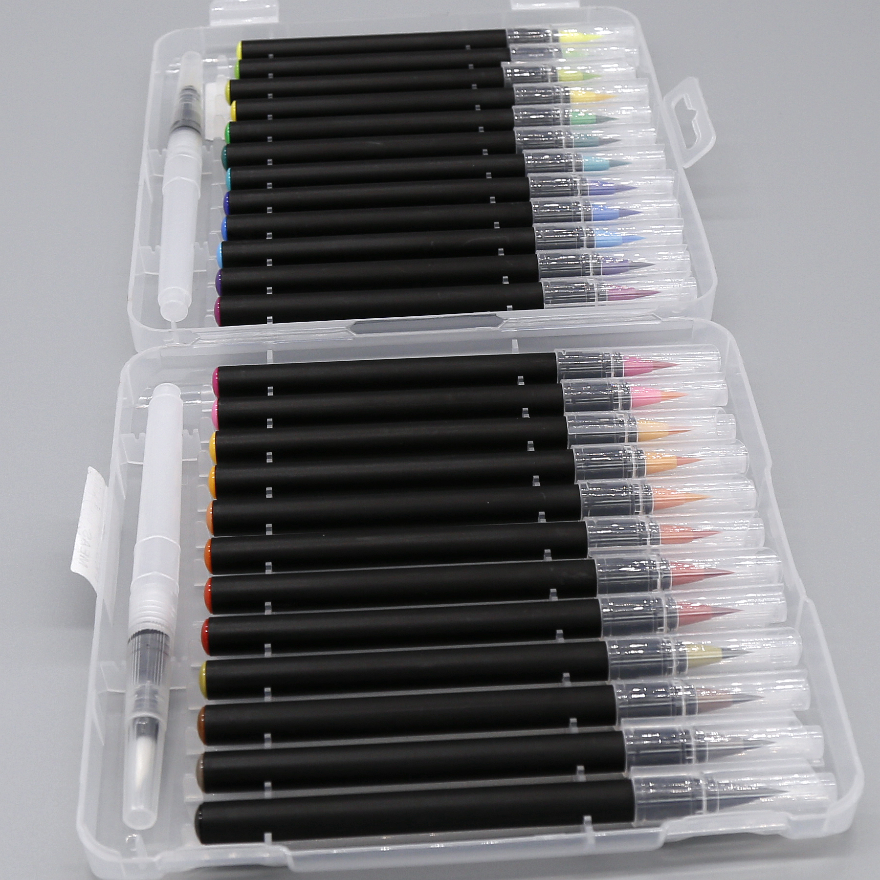 Watercolor Pen，High Quality Factory Customized Package Wholesale，OT-802 (24+2)