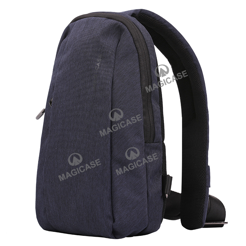 MAGICASE Chest bag for Business/Over night Travel/Men/Women