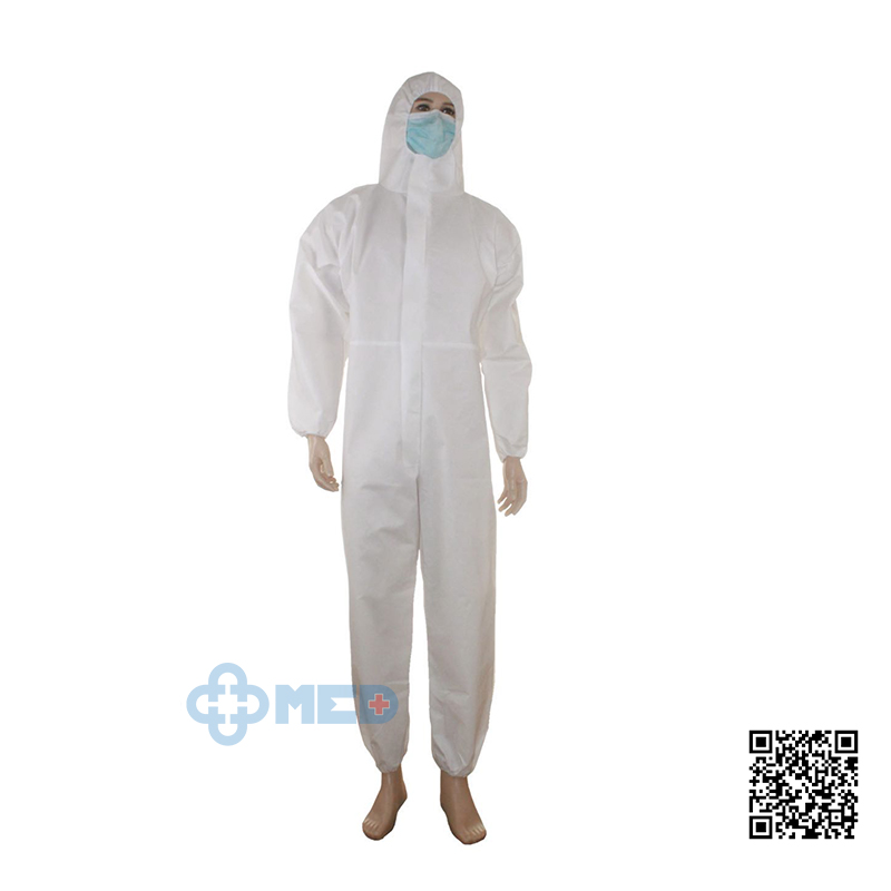UTP-001 Disposable Isolation Coverall