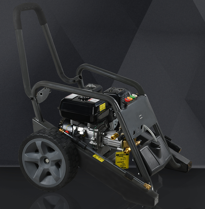 Gasoline High Pressure Washer